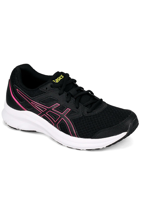 Women's running shoes Asics Jolt 3 1012A908-004. Sneakers. Color: black. #4101828