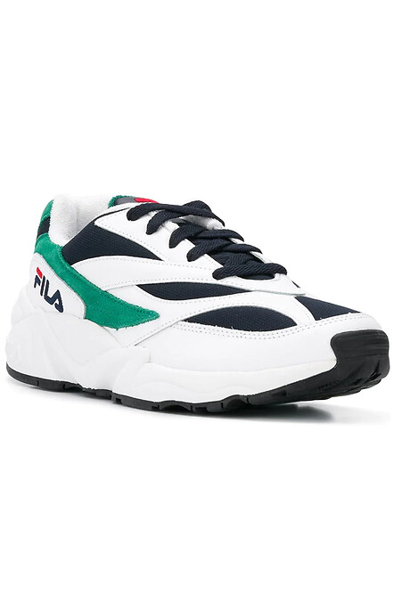 Men's sneakers Fila Venom 94 Low 1010255 00Q. Sneakers. Color: white. #4101834