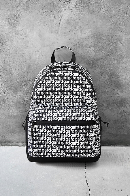 Backpack BACKPACK 3 | gard black 2/23 - #8011836