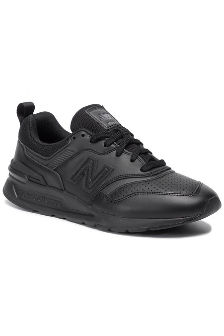 Чоловічі кросівки New Balance CM997HDY. Кросівки. Колір: чорний. #4101855
