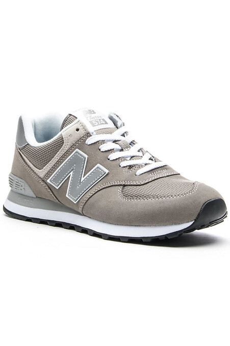 Men's sneakers New Balance ML574EGG. Sneakers. Color: gray. #4101857