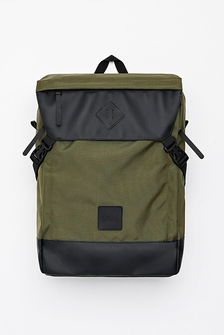Рюкзак CAMPING-2 | хаки 3/23. Рюкзаки. Цвет: зеленый. #8011886