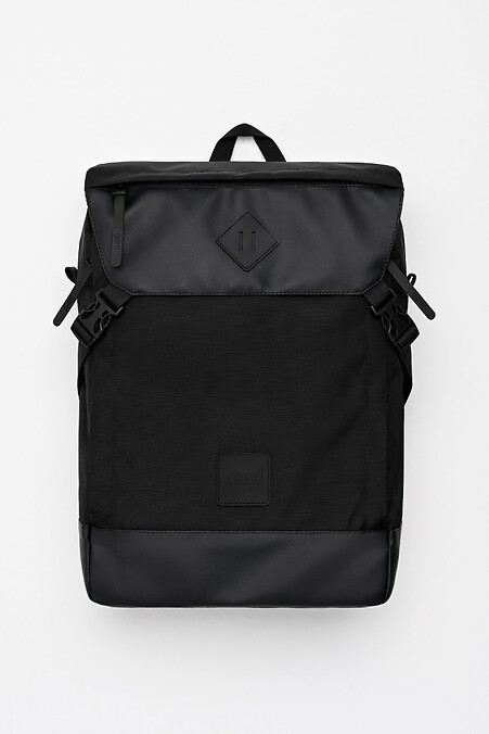 Рюкзак CAMPING-2 | чорний 3/23. Рюкзаки. Колір: чорний. #8011888