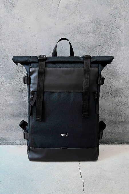 Backpack FLY BACKPACK CORDURA 1000D | black 4/22. Backpacks. Color: black. #8011889