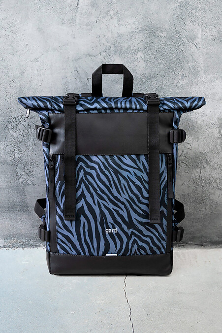 Backpack FLY BACKPACK | gray tiger 1/23. Backpacks. Color: gray. #8011890