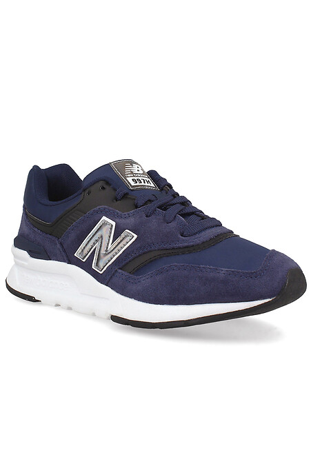 Women's sneakers New Balance CW997HGG. Sneakers. Color: blue. #4101899