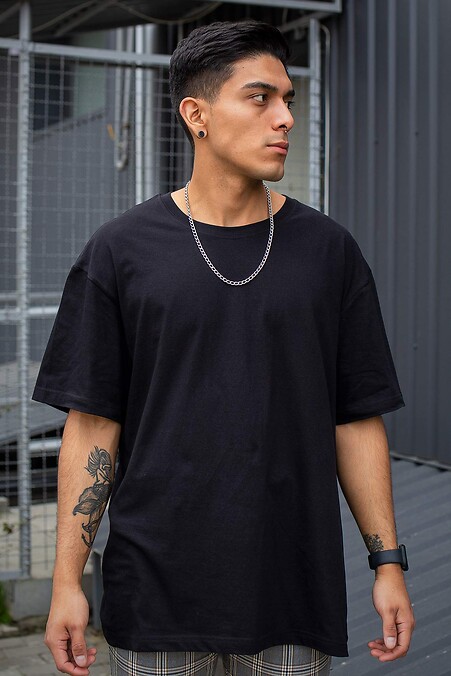 Oversized T-shirt Without Great - #8042908
