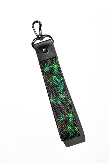 Cannabis keychain - #8048914