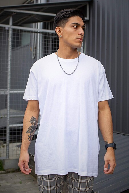 Oversize koszulka - #8042936
