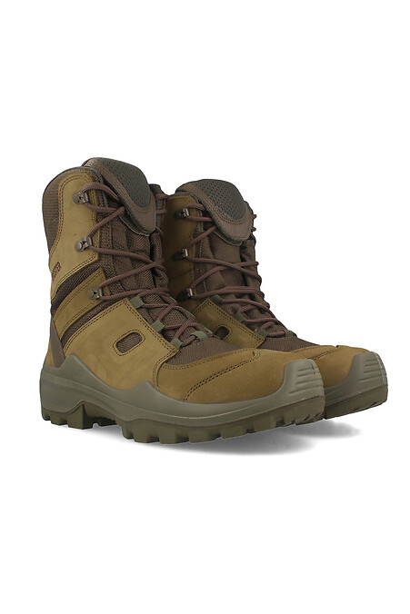 Forester Haix Zipper YKK Cordura Men's Boots - #4101948