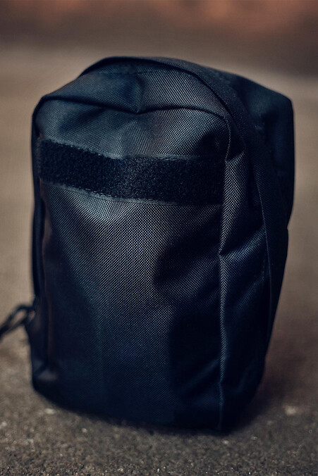 Tasche Erste-Hilfe-Kit. Taktisch. Farbe: das schwarze. #8047960