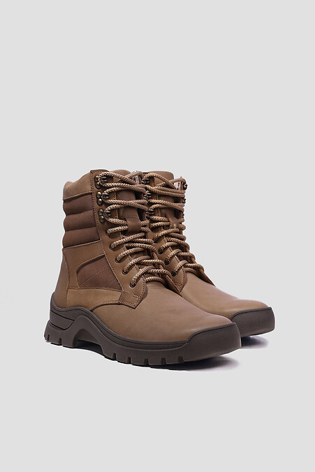 Men's high boots - #4205970