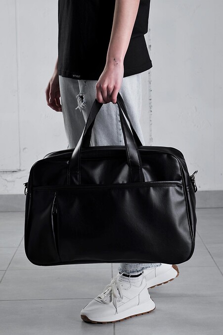 Leder Reisetasche Road - #8048970