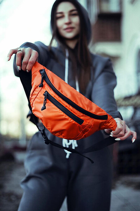STORMLITE bag. Belt bags. Color: orange. #8047978