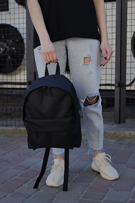 Kompakter Rucksack - #8048988