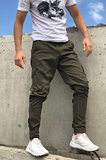 Street Warrior pants - #8042015