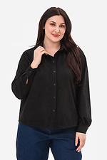 Westernhemd schwarz - #3044023