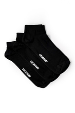 Bezlad set short socks basic black - #8023048
