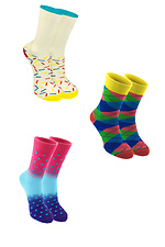 A set of socks as a gift for women - #2040053