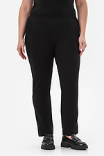 AMANDA schwarze Hose - #3044057