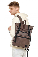 Backpack roll Sambag unisex RollTop LTT - #8045063