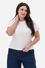 weißes MILLI-F2 T-Shirt - #3044069