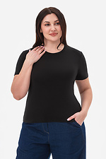 MILLI-F2 schwarzes T-Shirt - #3044073