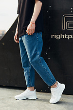 Jeans-Bananen - #8037082