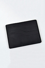 Cardholder #2 leather "Crazy" - #8046085