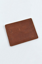 Kartenetui #2 Leder "Crazy" - #8046087
