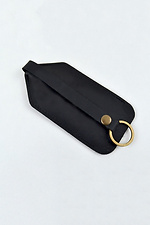Key ring leather "Crazy" - #8046096