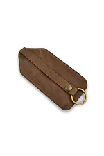 Key ring leather "Crazy" - #8046100