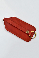 Key ring leather "Crazy" - #8046103