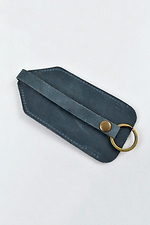 Key ring leather "Crazy" - #8046104