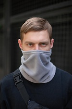 Серый