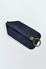 Key ring leather "Crazy" - #8046105