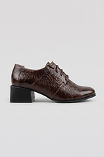 Damen Lacklederschuhe in Bordeaux - #4207109