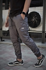 Cargo pants Without Reflective - #8048125