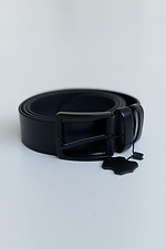 Women's leather belt - #3300131