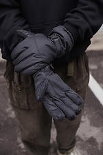 Daunen-Skifahrer-Handschuhe - #8049132