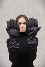 Down Skier Gloves - #8049133