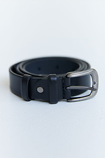 Women's leather belt - #3300139