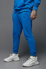 Cпортивные штаны Jog 2.0 синие - #8043140