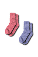 Set warme Art Fur-Socken (2 Paar) - #8041178