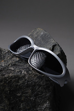 Солнцезащитные очки Without Muha Silver - #8049182