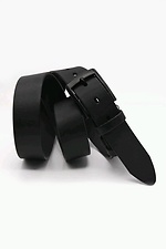 Women's belt made of genuine leather - #3300183