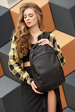 Women's backpack Zard LZN black - #8045185