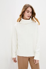 Зимний свитер женский - #4038205