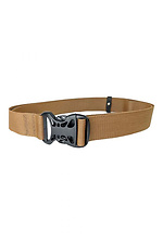 Belt belt coyote 130 cm with buckle - #8046205
