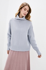 Зимний свитер женский - #4038210